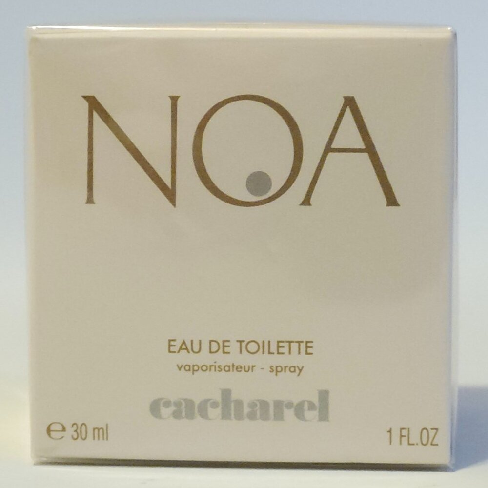 CACHAREL NOA EDT BNIP Sealed 30ml 1 fl oz